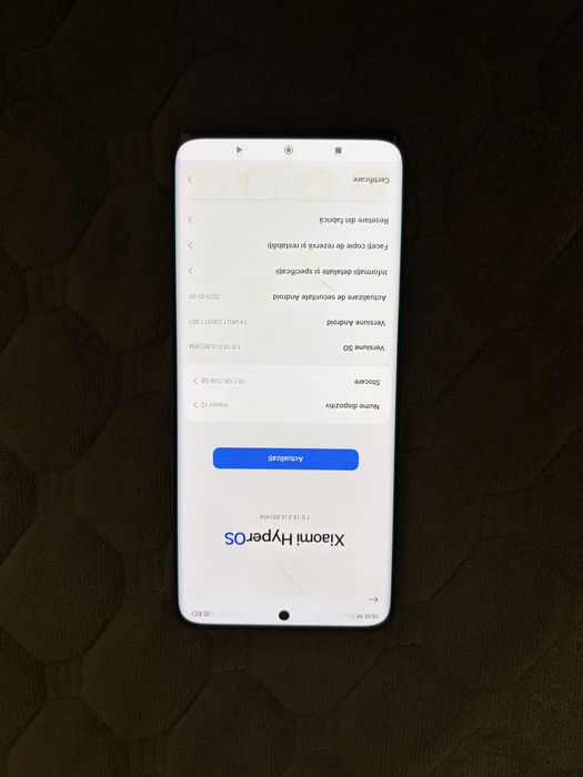 Xiaomi 12 pro 5 g