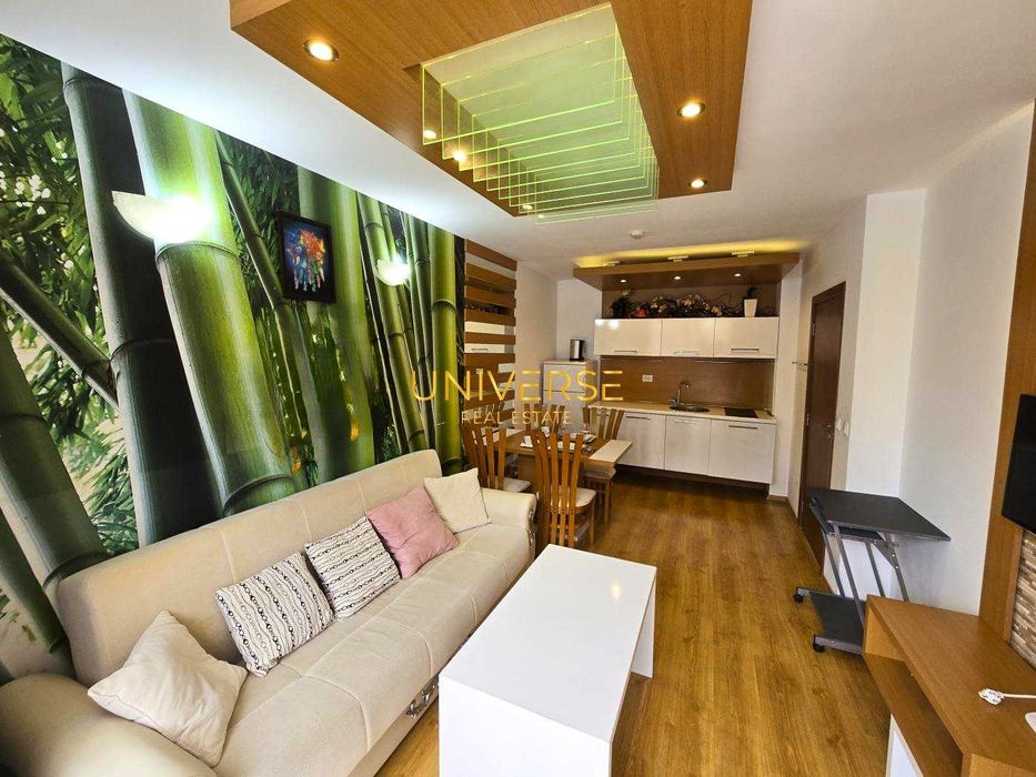 Продава се Двустаен апартамент в к.к. Слънчев бряг - 57 кв.м за 1316 €/кв.м - Снимка #1