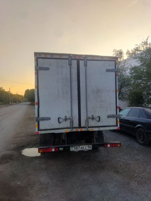 Продам  Газель рефажатор