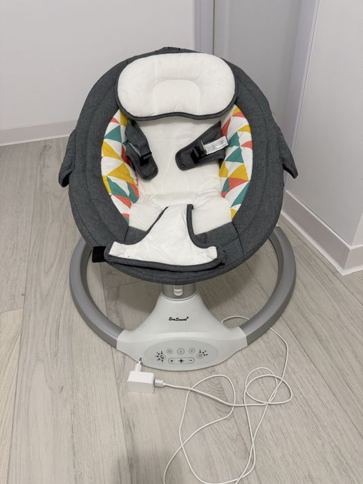 Leagan electric evosmart BB06 pentru bebelusi