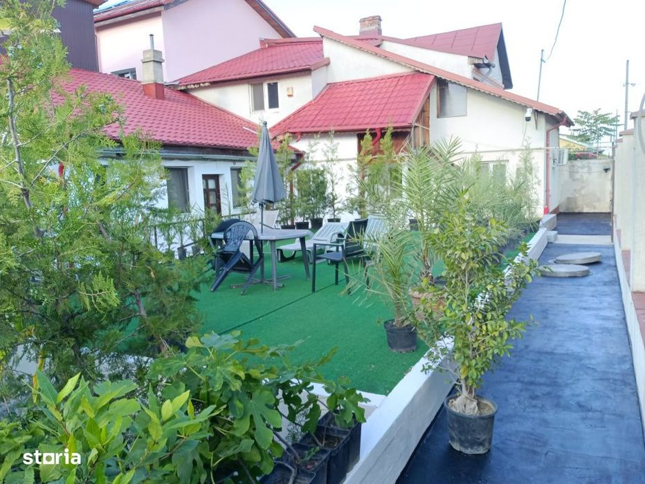Teren 565 Mp, Casa Si Piscina