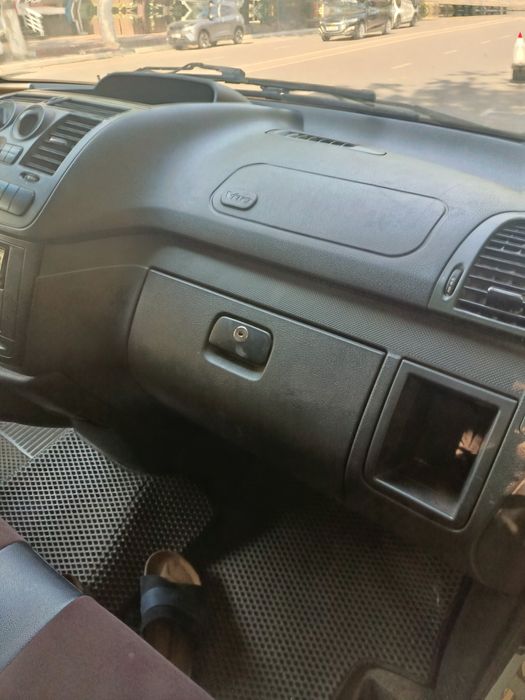 2013 Mercedes vito