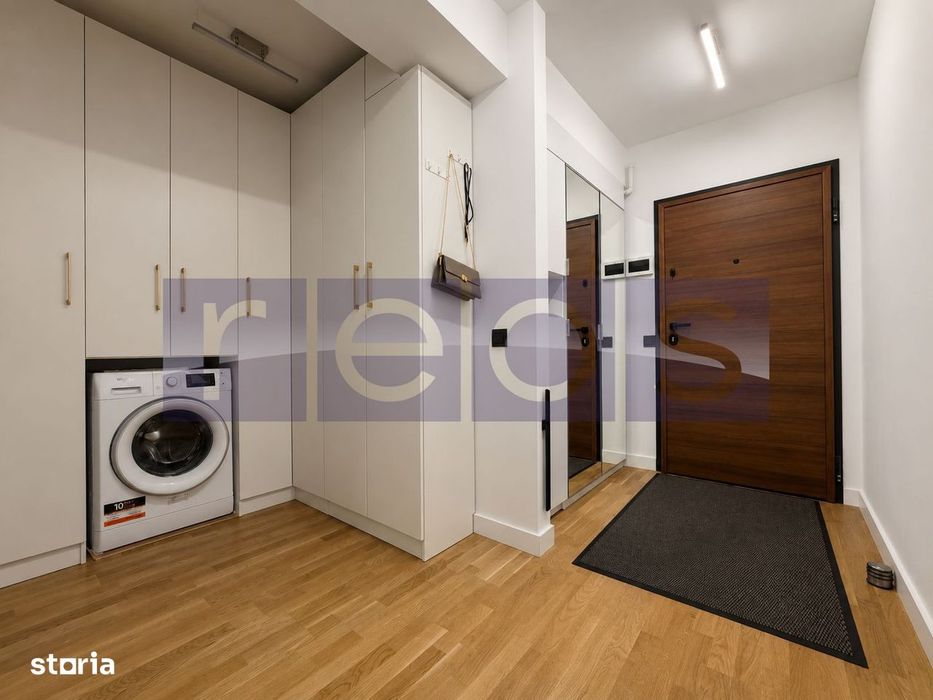 Apartament Spatios Cu 2 Camere | 90 Mp | Terasa | Bloc Boutique | Ianc