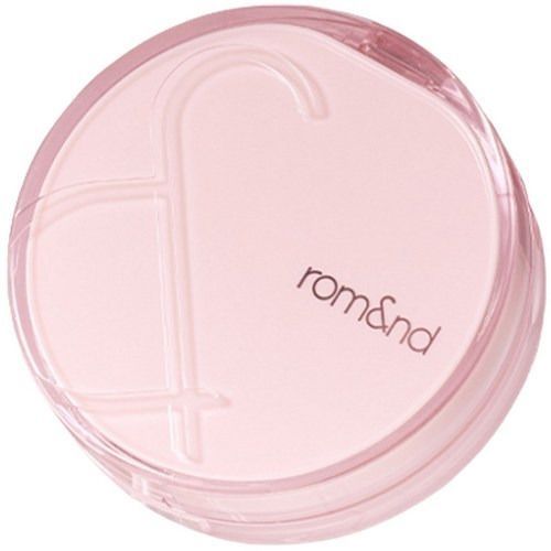 Rom&nd Bloom in coverfit Cushionoriginal koreys pudra SPF40 Pa++