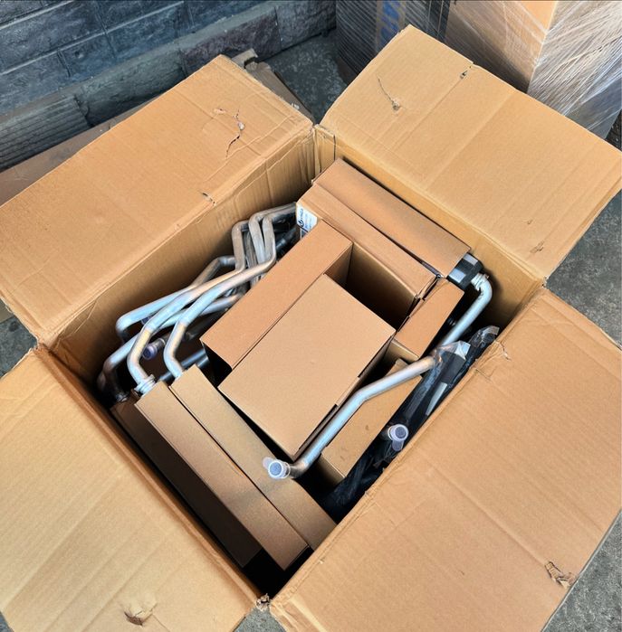 Печка Радиатора Тойота Киа Хюндай Ниссан Митсубиши Лексус Поло Рапид