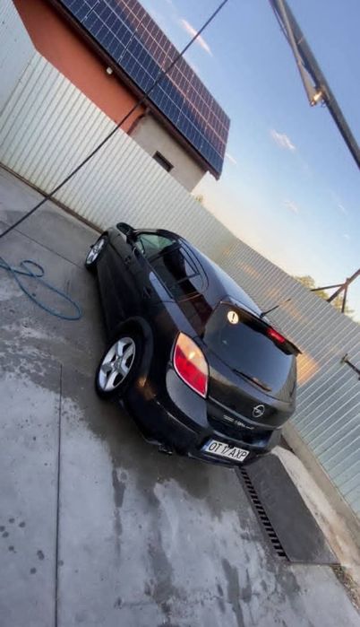 OPEL Astra 2005 — imagine 5