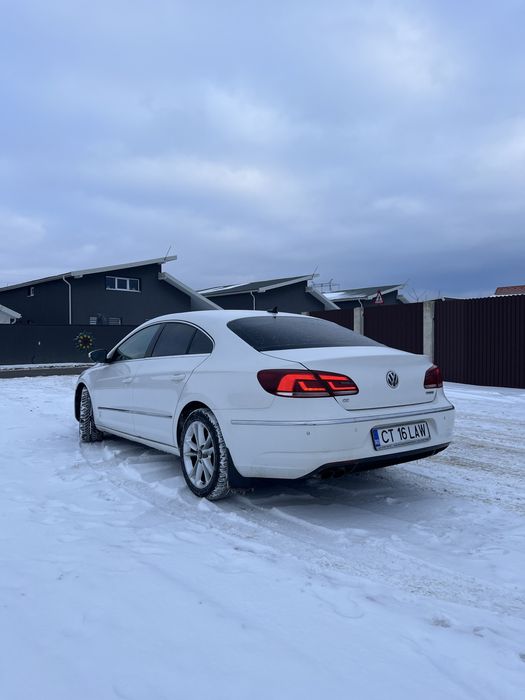 VW Passat CC 2.0TDI
