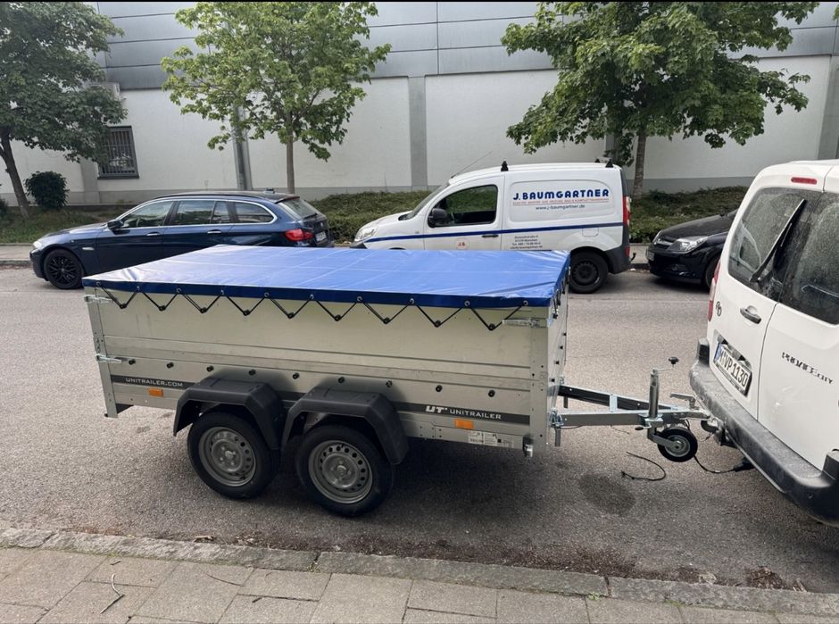 Vand/Schimb Remorca 750kg