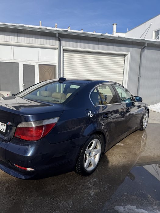 BMW e60 530D 218к.с. Седан/Задно