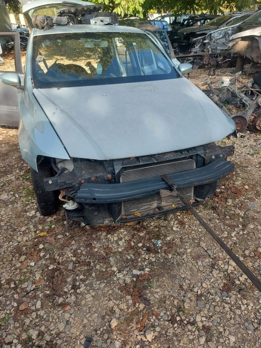 Fiat Stilo 2.4 i на части !!!