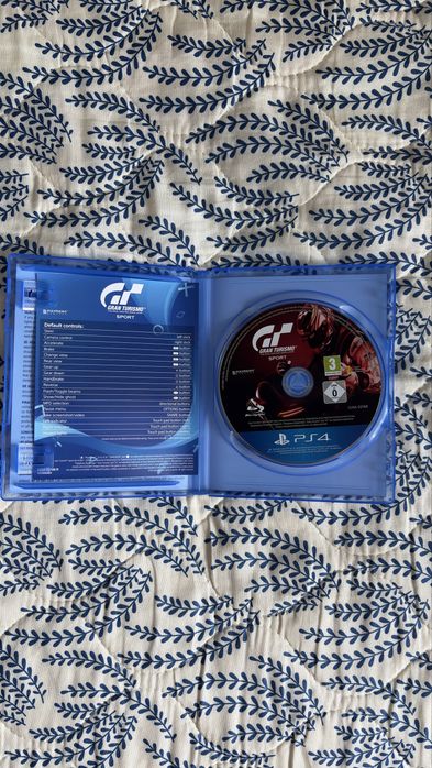 Gran Turismo Sport PS 4