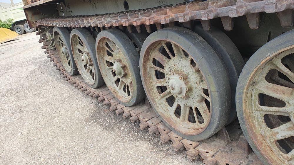 Советский тягач АТС-59Г