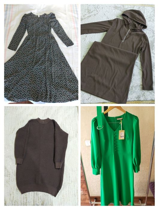 платье женское продам