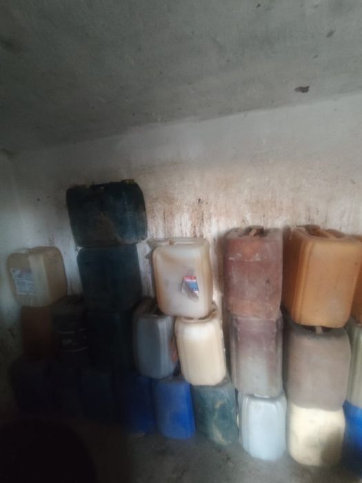 Канистры 20л 30л