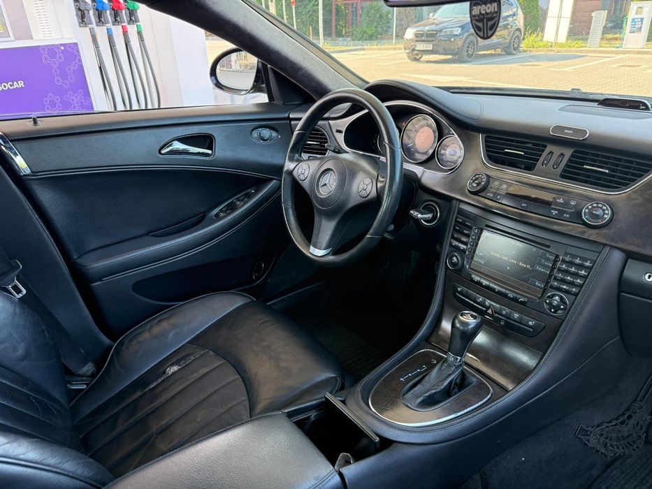 Mercedes CLS 320cdi 310000km