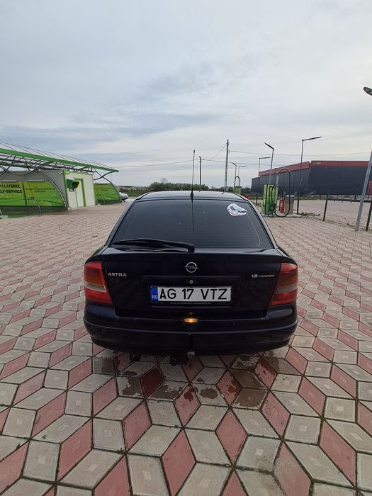 Vând Opel Astra G hatchback