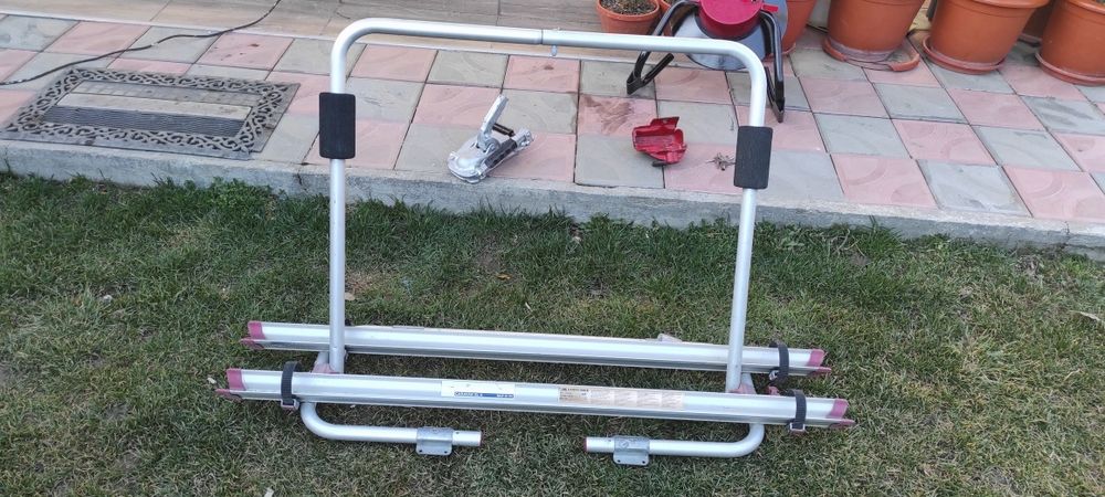 Antifurt,cupla antibalans suport biciclete