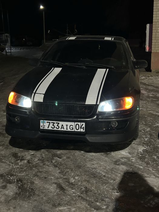 Opel omega b 8клп