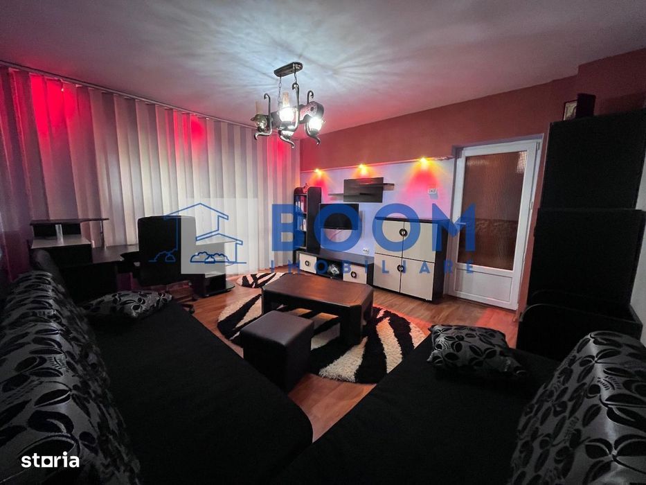 Apartament 2 camere|Nord Spital | Etaj 3 | Mobilat si utilat | BOXA