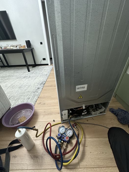 Ремонт холодильников