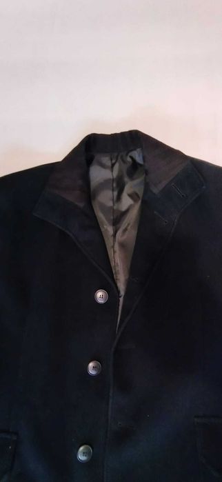 Оригинално тънко палто Bitsiani 100 % памук 54 размер