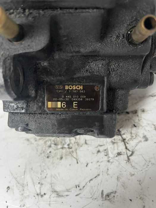 ГНП BMW 3.0d 184к.с. 2004г.