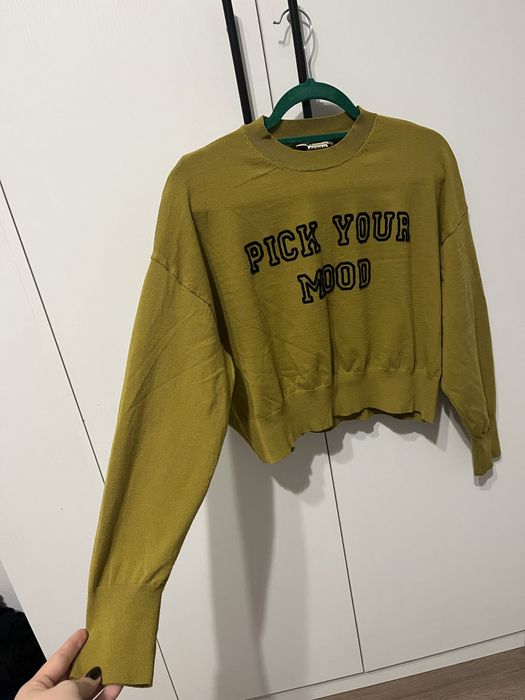 Блуза Fetish с надпис