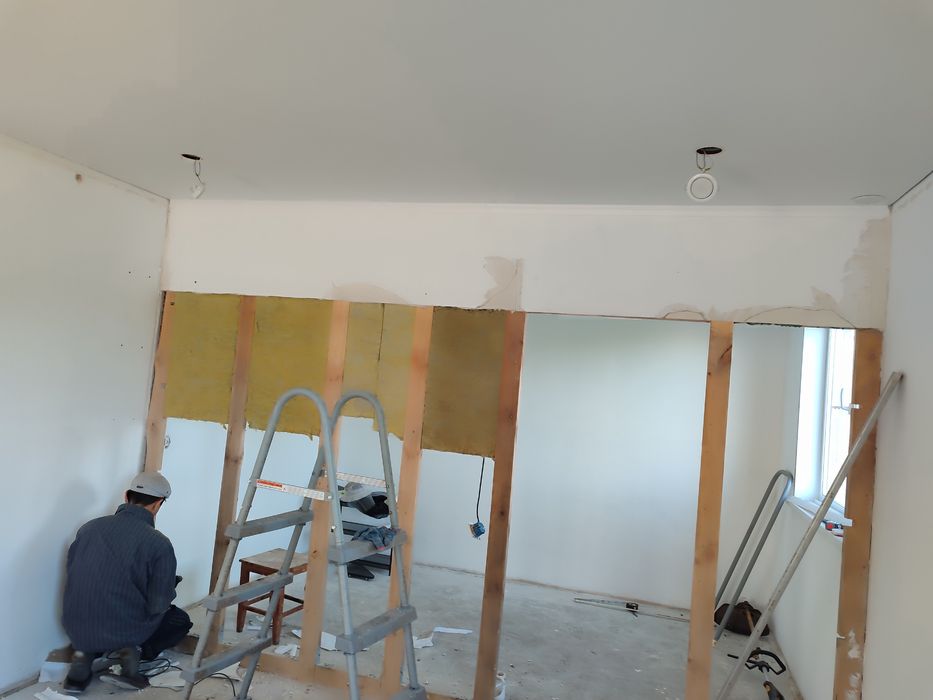 Отделочник строитель