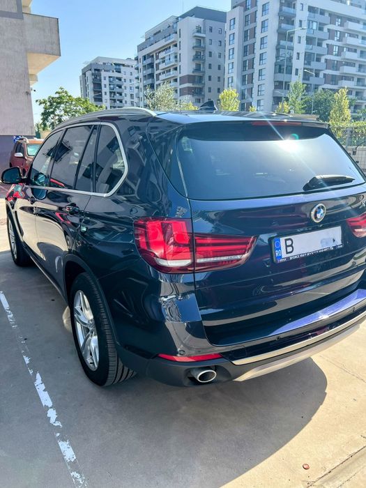 Vand Bmw X5 F15, impecabil