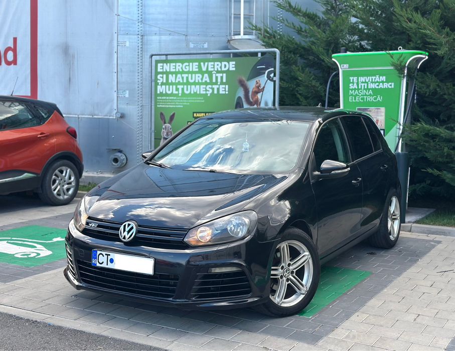 VOLKSWAGEN Golf 2010 — imagine 2