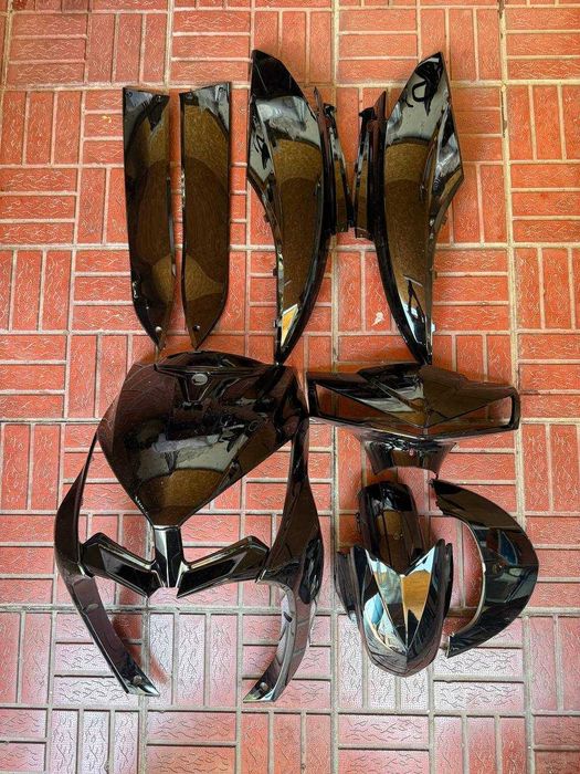 Цена со склада!! Круг пластик для мопеда М8 Про