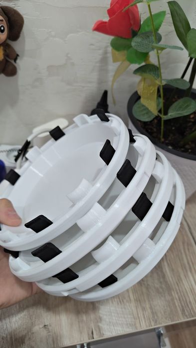 Калпачки от титановых дисков