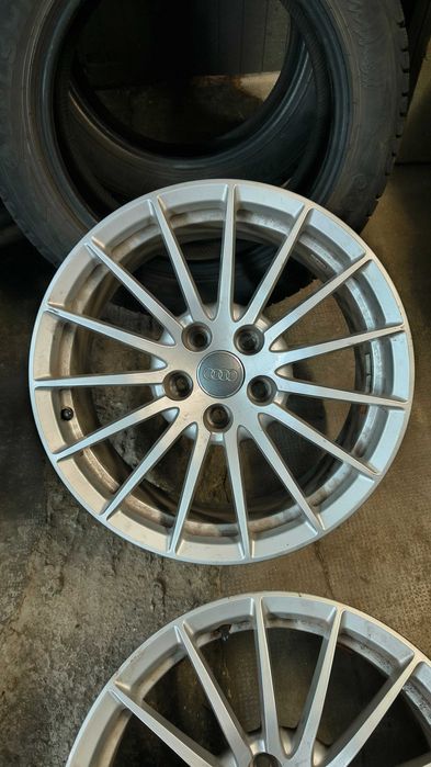Jante Audi A5 R17 OEM 5x112 Geante Genti Jenti A4 R16