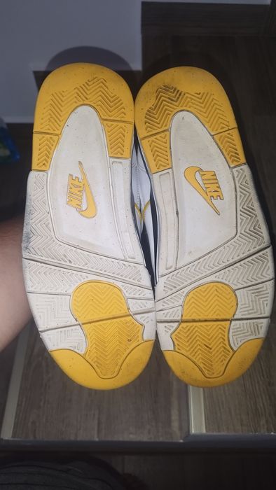 Nike flight 44 aproape noi