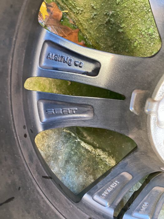 Janta aliaj 19" Seat Cupra Formentor