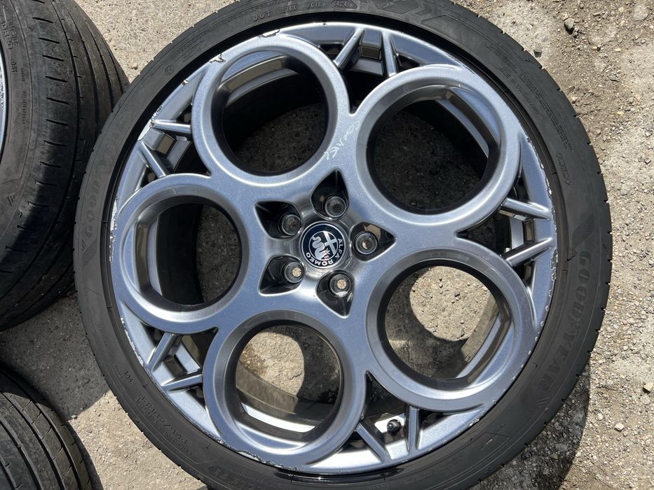 Vand jante Alfa Romeo Tonale R20