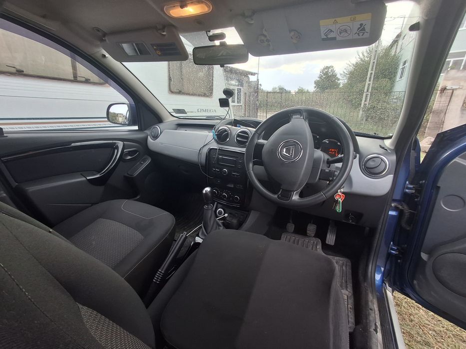 Dacia duster 1.5 dci