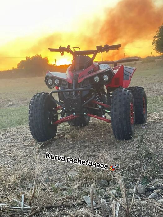 Atv 125cc KraftMuller