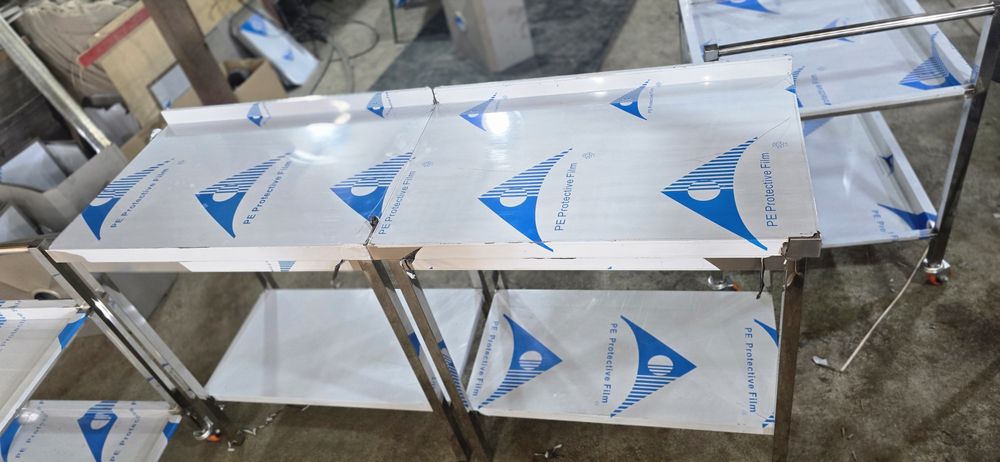 Стол Нержавейка енг арзони