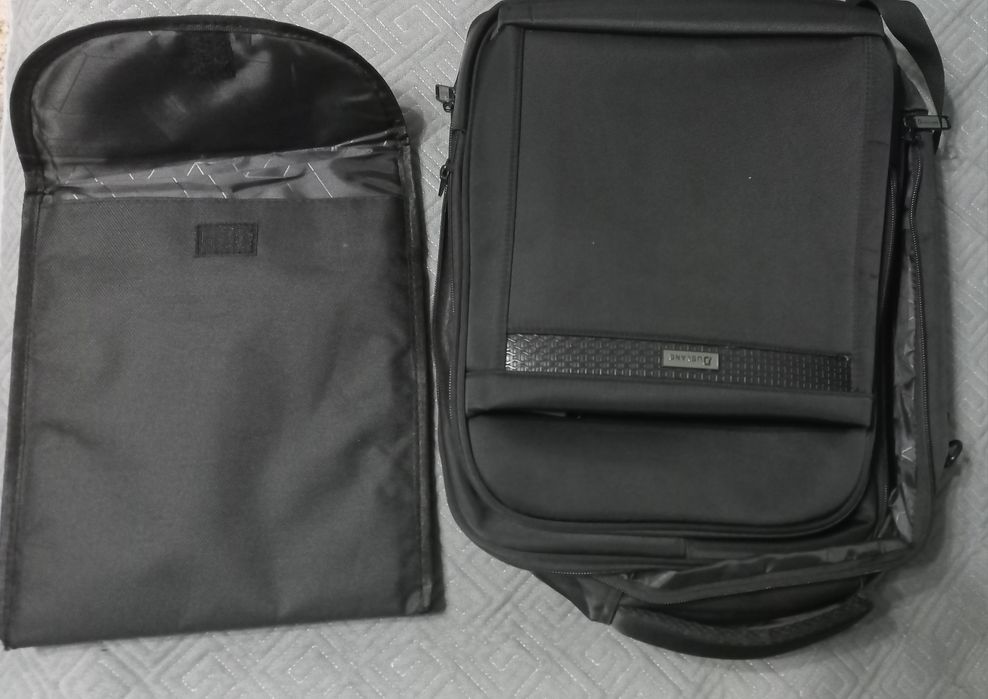 Рюкзак новый чёрный