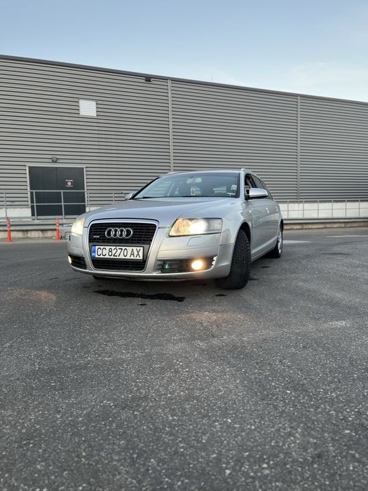 AUDI A6 2008 — imagine 2