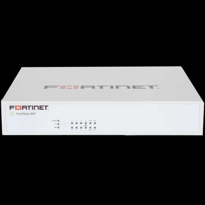 Fortinet FortiGate 80F