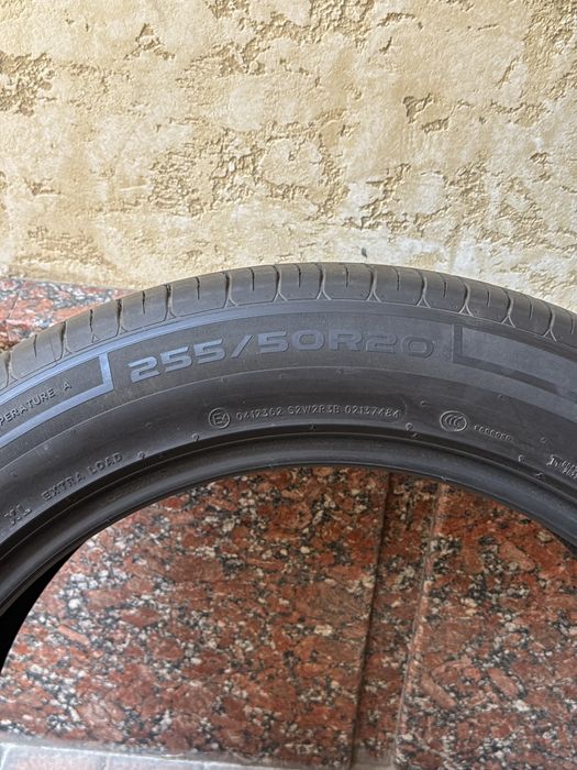 255/50R20 Giti Control P10 Перегон BYD Tang L Доналик
