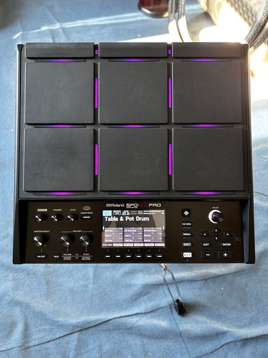 Roland Spdsx pro