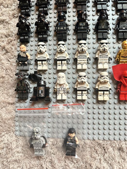Lego Star Wars Empire