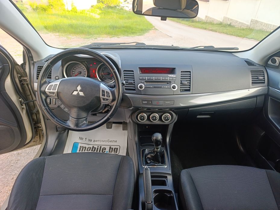 Продавам Мицубиши Лансер 2.0tdi 2009г