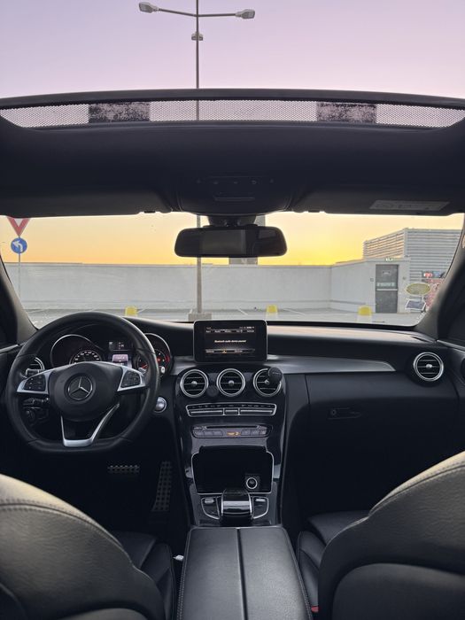 Mercedes C Class 2017