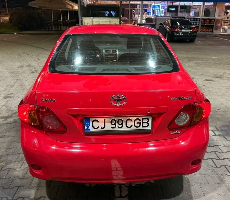Toyota Corolla 1.4 Diesel