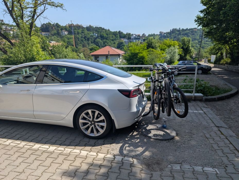 TESLA Model 3 2019 — imagine 4