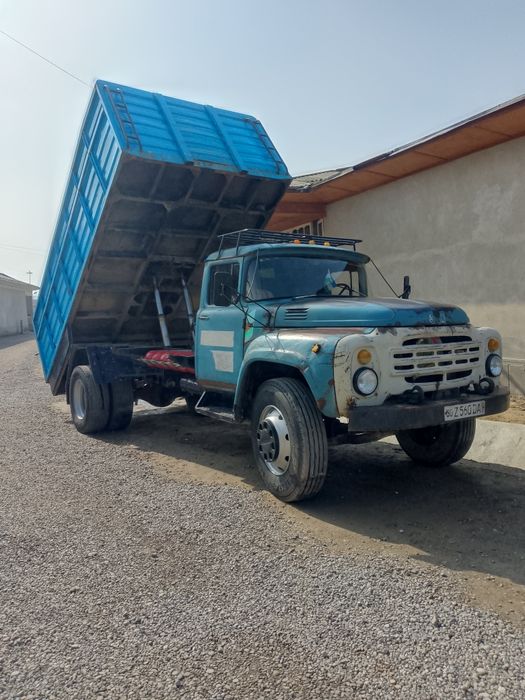 Zil 130 yil 1984